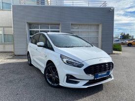 Ford S-Max 2. 5 Duratec FHEV 190k eCVT - AWD (140kW), ST-Line