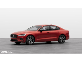 !! Cenová BOMBA !! VOLVO S60 B4 FWD Mild hybrid/benzín PLUS/DARK