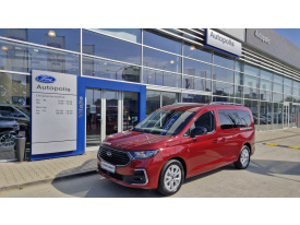 Ford Grand Tourneo Connect Titanium 2.0 EcoBlue 122k A7 (90kW) - ihneď k odberu