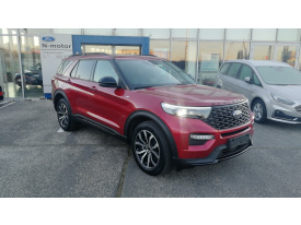 Ford Explorer EV MAX (77kW) 286k (210kW) RWD Explorer