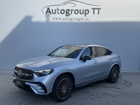 Mercedes-Benz GLC 220 d 4MATIC kupé