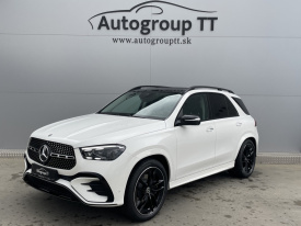 Mercedes-Benz GLE 450 d 4MATIC